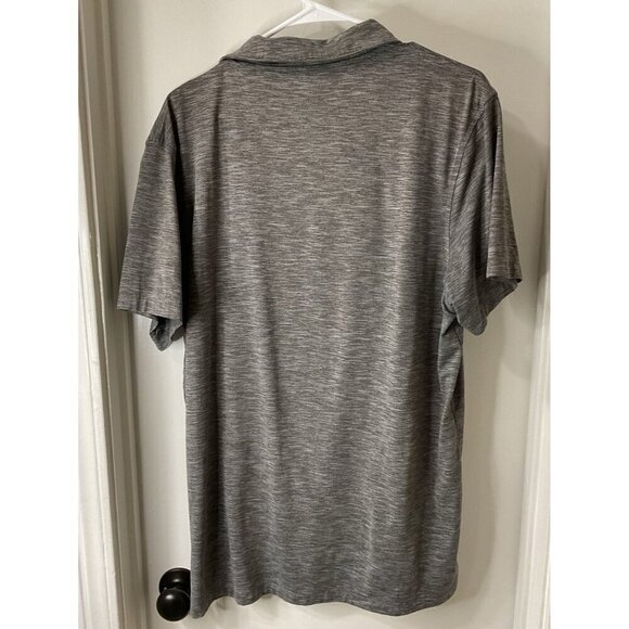 J. Crew Men’s Grey Slim Fit Polo Shirt Size XL - Picture 2 of 5